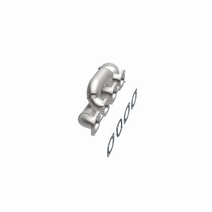 MagnaFlow BMW OEM Grade Federal / EPA Compliant Manifold Catalytic Converter 49784 360 Degree Image Set