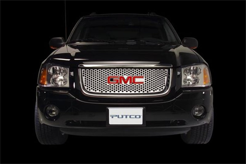 Putco 14-15 Chevy Silv LD Designer FX Grille (LTZ and High Country Models Only) Direct Replacement 64300 64300 Photo - Primary