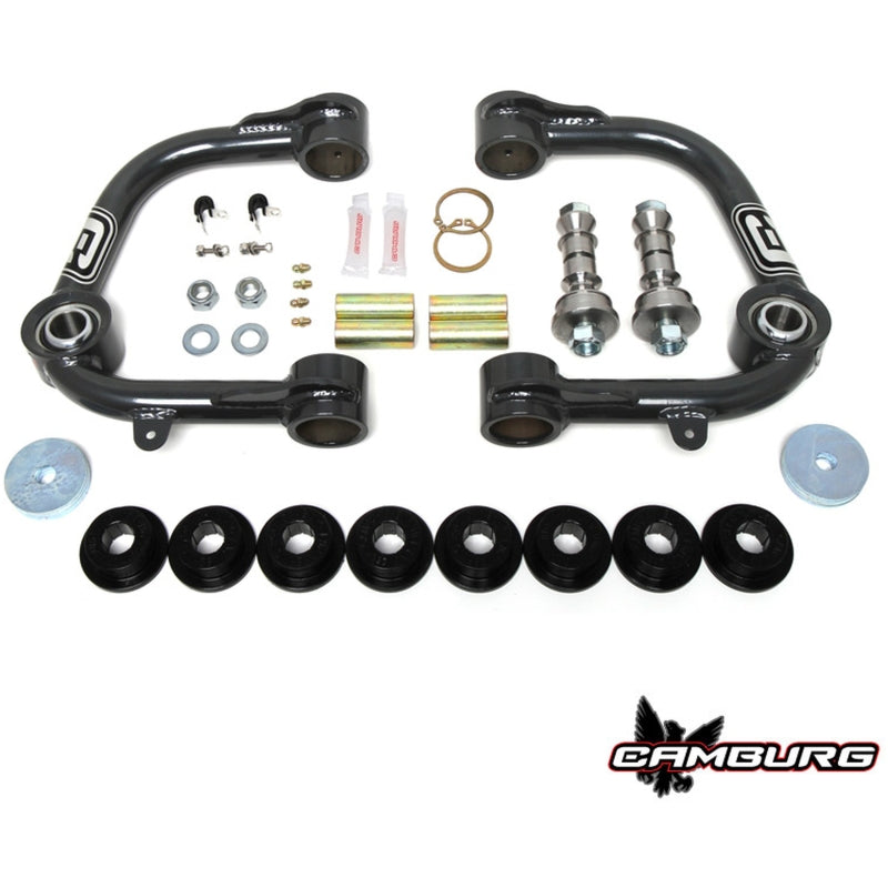 Camburg Toyota Tacoma Pre 4WD 96-04 / 4-Runner 96-02 1in Performance Uniball Upper Arms CAM-310005 CAM-310005 Photo - Primary