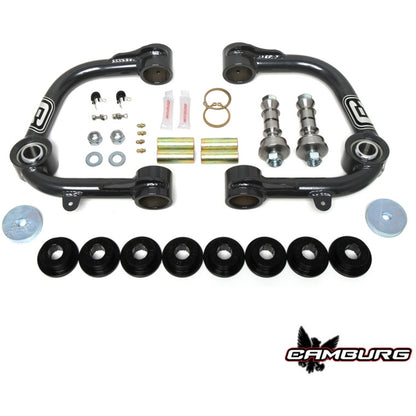 Camburg Toyota Tacoma Pre 4WD 96-04 / 4-Runner 96-02 1in Performance Uniball Upper Arms CAM-310005 CAM-310005 Photo - Primary