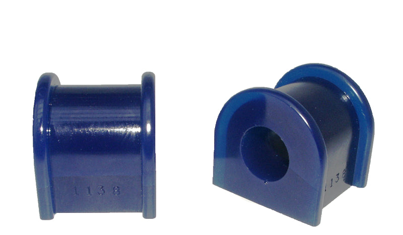 SuperPro Rear Sway Bar Mount Bushing Kit SPF1138-24K Photo - Primary
