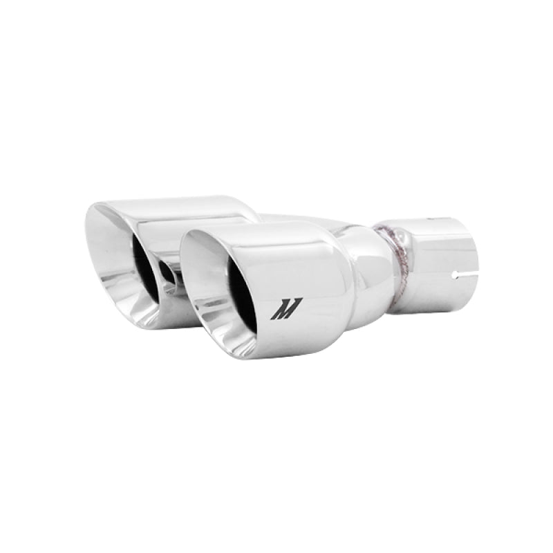 Mishimoto Cat-Back Exhaust Resonated Polished Tip - Ford Fiesta ST 2014+ MMEXH-FIST-14RP User 3
