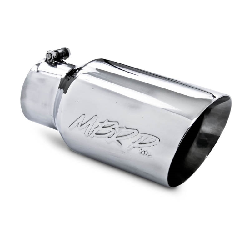 MBRP Tip 6in O.D. Dual Wall A ngled  4in inlet MBRT5072 T5072 Photo - Primary