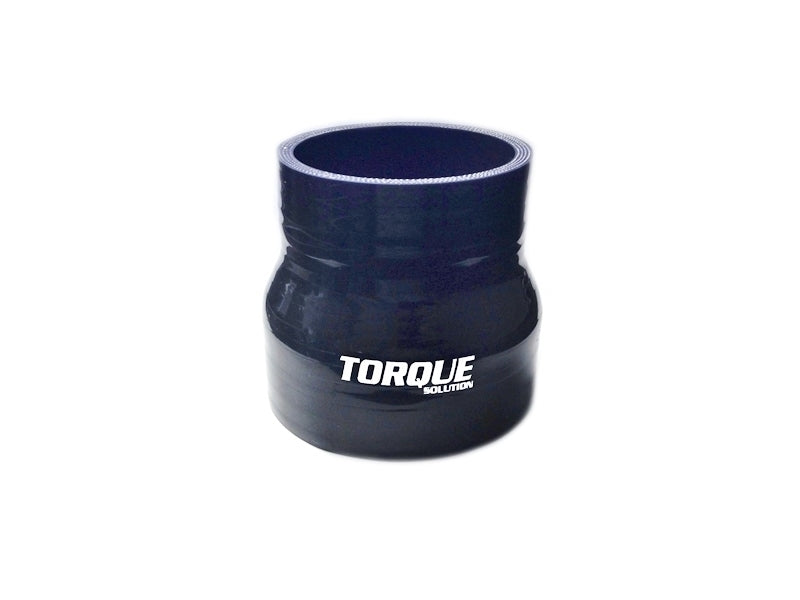 Torque Solution Transition Silicone Coupler Universal TS-CPLR-T335BK Photo - Primary