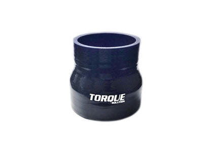Torque Solution Transition Silicone Coupler Universal TS-CPLR-T335BK Photo - Primary
