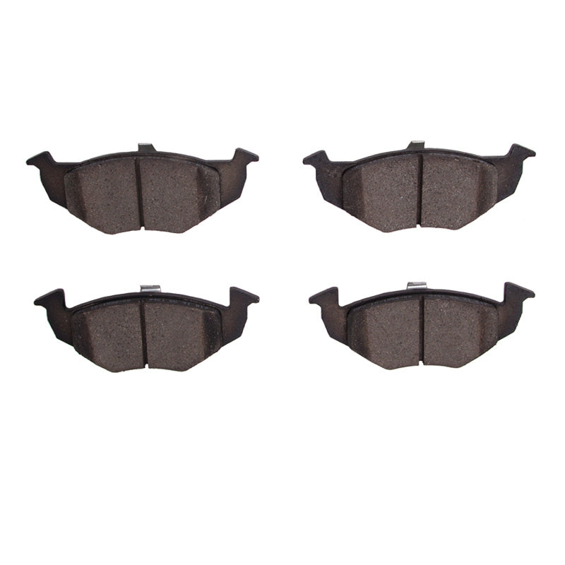 DFC DFC 3000 Ceramic Brake Pads Brakes, Rotors & Pads Brake Pads - OE main image