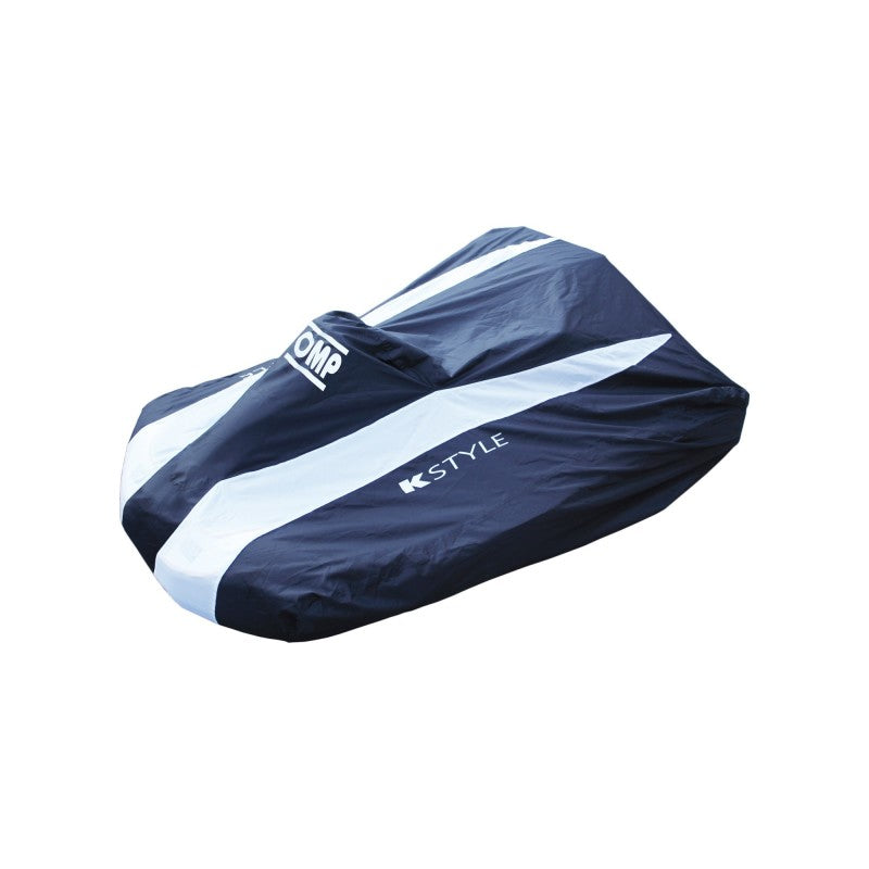 OMP Ks Kart Cover Black KK0-3201-A01-071 KK0-3201-A01-071 Photo - Primary