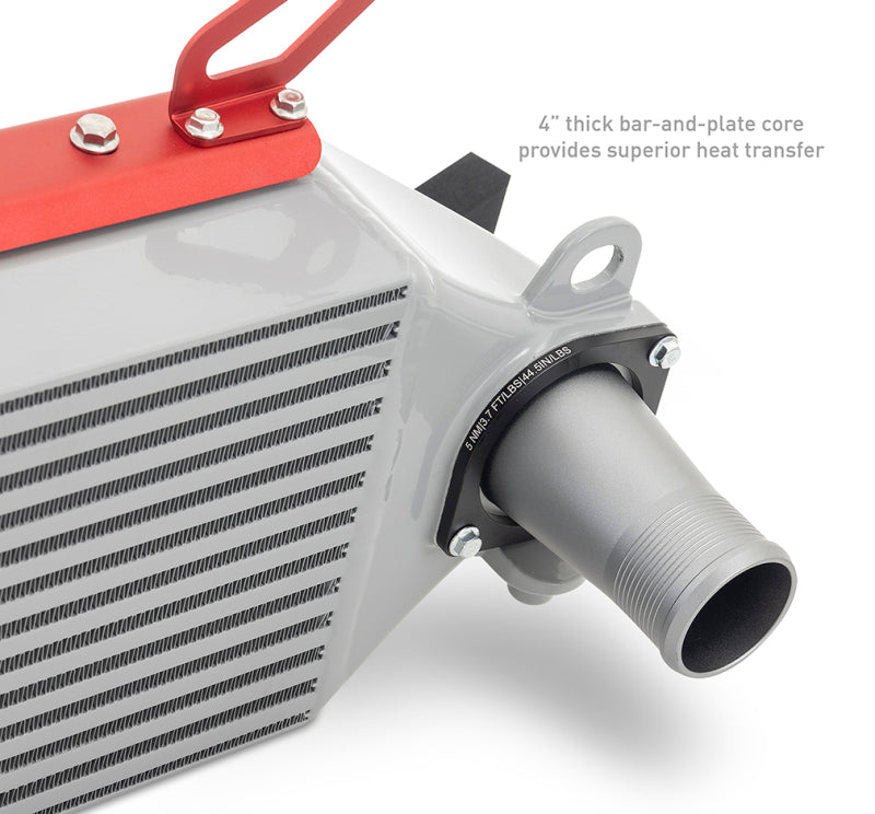 Mishimoto 2023+ Toyota GR Corolla Performance Intercooler - Silver MMINT-GRC-23SL MMINT-GRC-23SL User 1