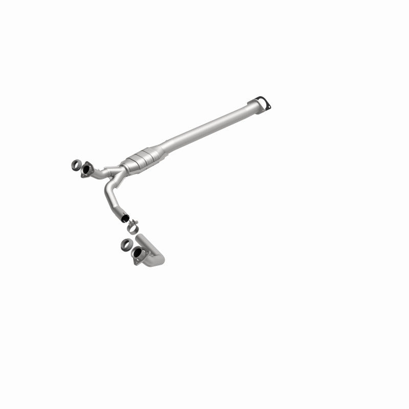 MagnaFlow HM Grade Federal / EPA Compliant Direct-Fit Catalytic Converter 24991 360 Degree Image Set