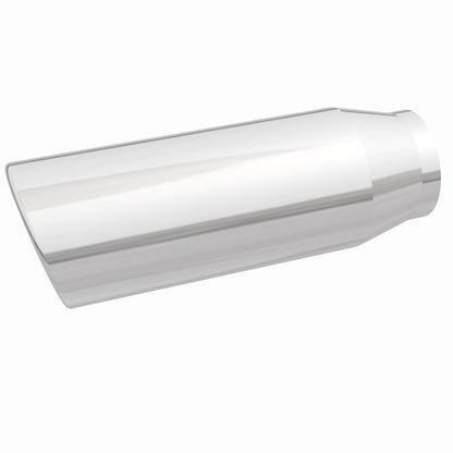 Magnaflow Tip RE DW 3.50 x 10inch 2.50inch ID 1-pk 35190 35190 360 Degree Image Set