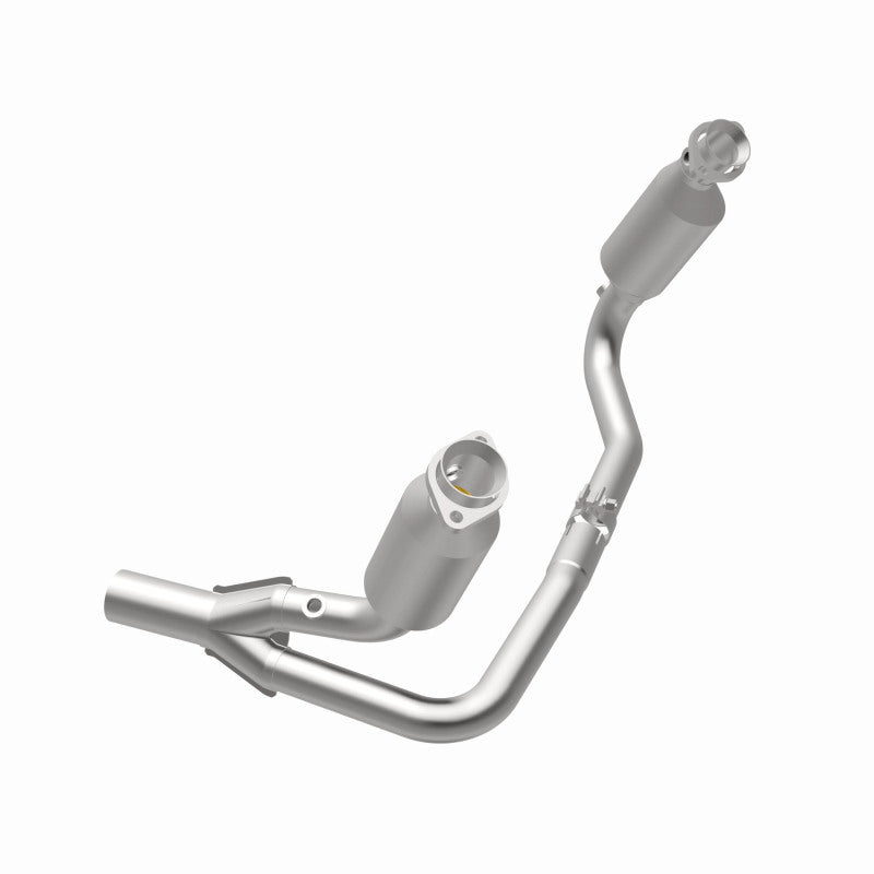 Magnaflow 2004 Dodge Dakota 3.7L Direct Fit Catalytic Converter 4651657 4651657 360 Degree Image Set