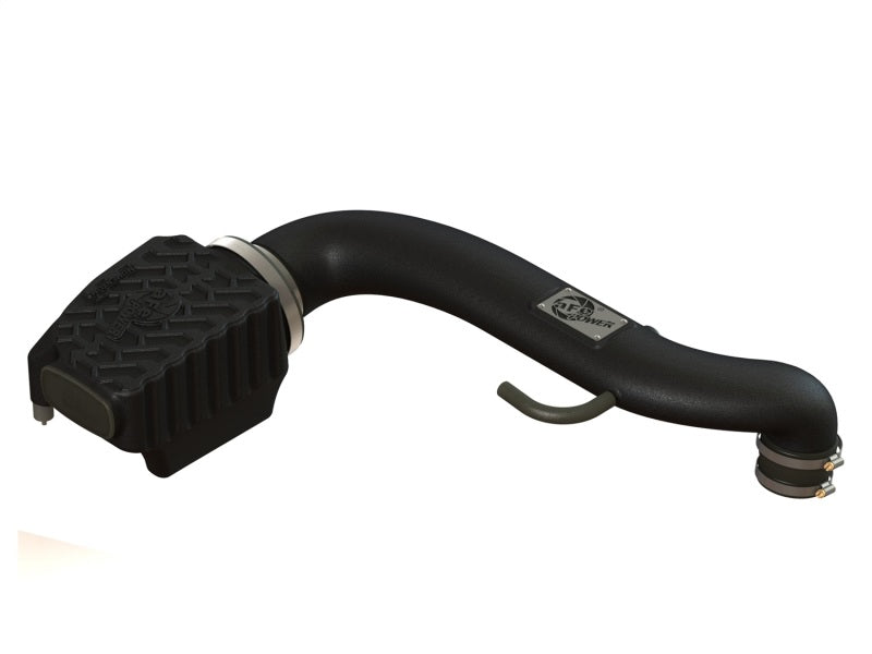 aFe Momentum GT Pro 5R Cold Air Intake System: Jeep Wrangler (TJ) 97-06 I6 54-76202 Photo - Primary