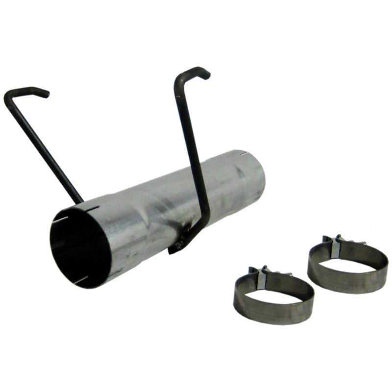 MBRP 2007-2008 Dodge Replaces all 17 overall length mufflers 17 Muffler MDAL017 Photo - Primary