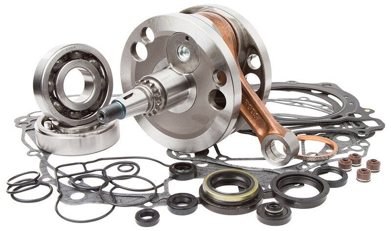 Hot Rods 08-12 Suzuki RM-Z 450 450cc Bottom End Kit CBK0120 CBK0120 Photo - Primary