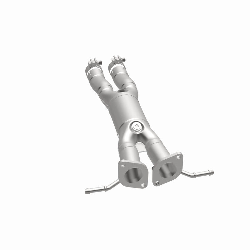 MagnaFlow OEM Grade Federal / EPA Compliant Direct-Fit Catalytic Converter 21-020 360 Degree Image Set