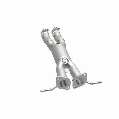 MagnaFlow OEM Grade Federal / EPA Compliant Direct-Fit Catalytic Converter 21-020 360 Degree Image Set