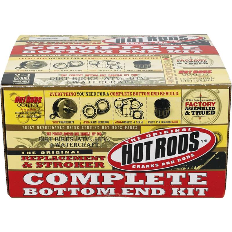 Hot Rods 2004 Kawasaki KX 250 250cc Bottom End Kit CBK0057 CBK0057 Photo - Primary