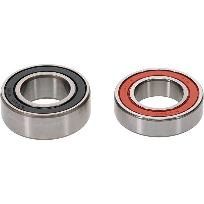 Pivot Works BMW Wheel Bearing Kit Premium Bearings 25-1676-P 25-1676-P Photo - Primary