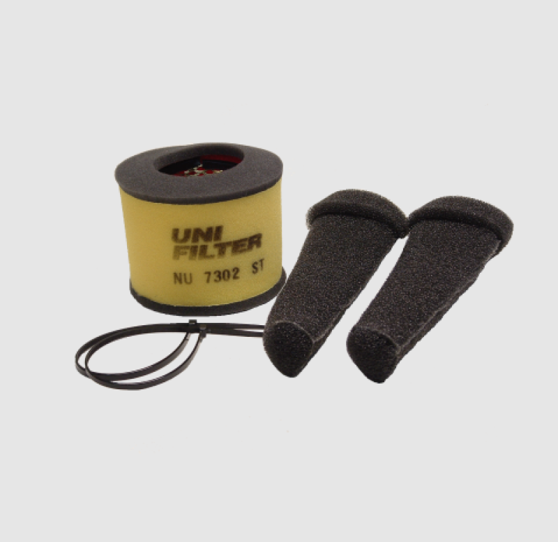 Uni Filter 55-68 BMW 500/600cc Twin Air Filter NU-7302 NU-7302 User 1