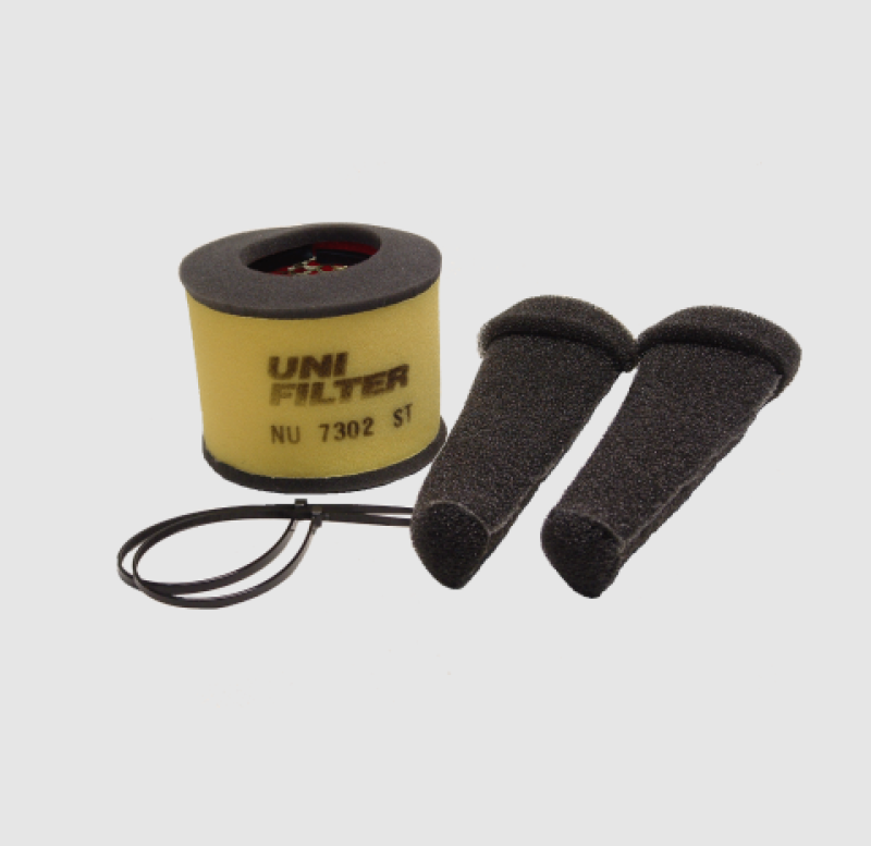 Uni Filter 55-68 BMW 500/600cc Twin Air Filter NU-7302