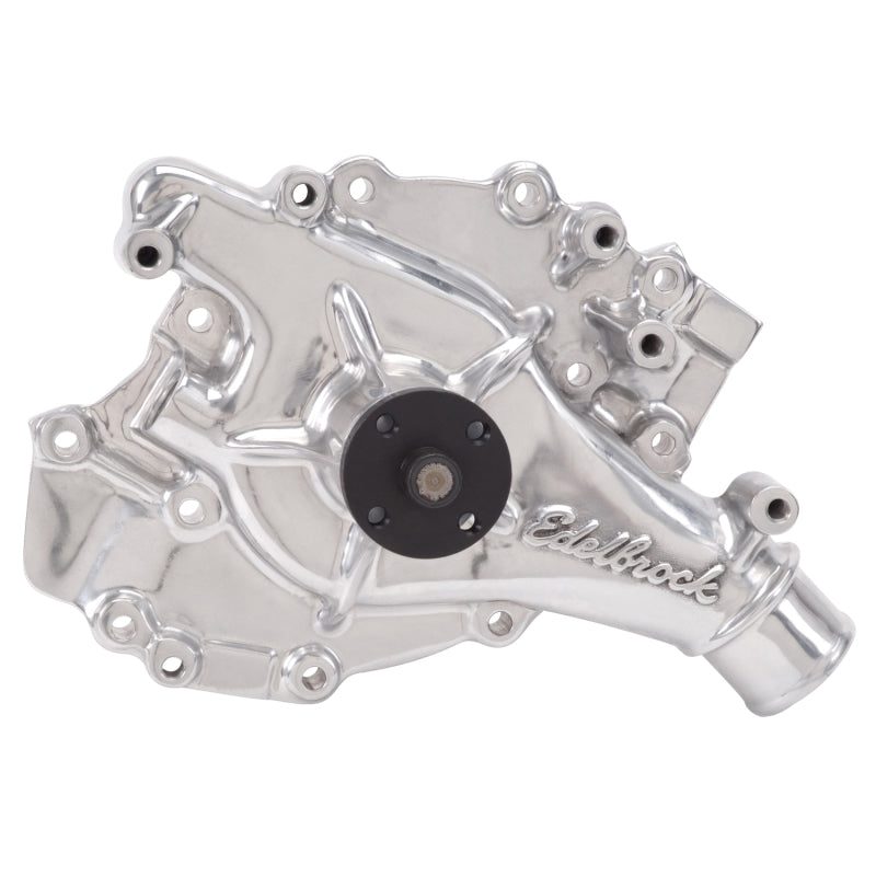 Edelbrock Water Pump, High Performance, Ford, 1970-92 429/460 C.I.D V8 Engines 8876 Photo - Primary