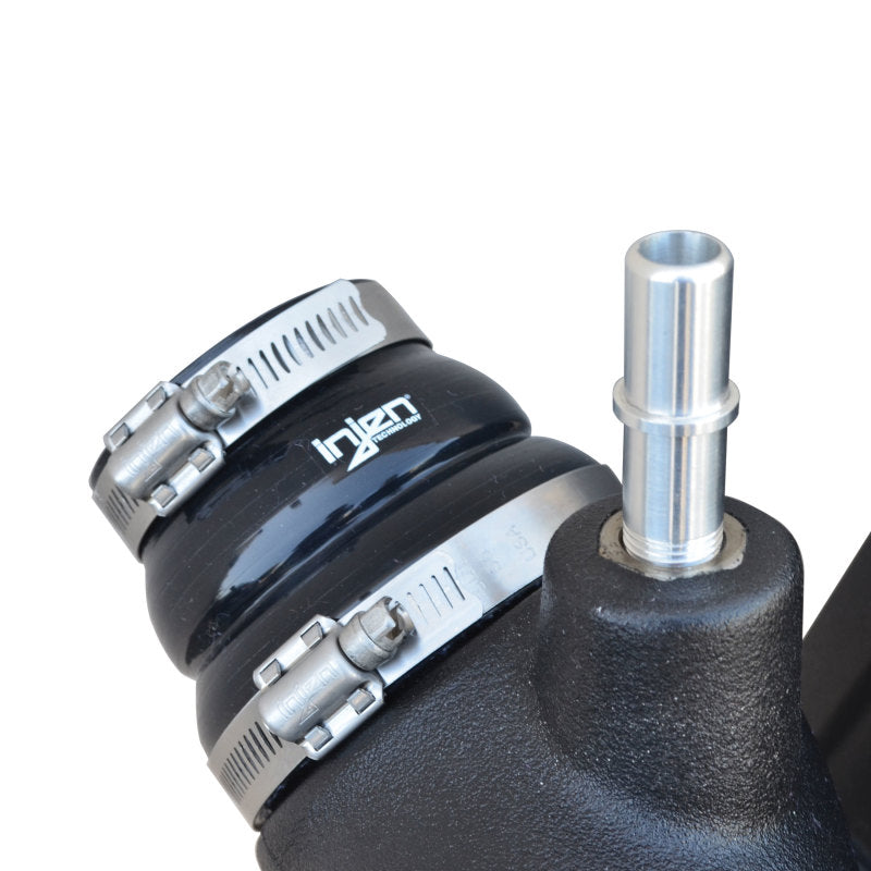 Injen Evolution Intake 2016 Chevy Camaro L4 2.0L Turbo LTG Ecotoec (LT) EVO7300 User 1