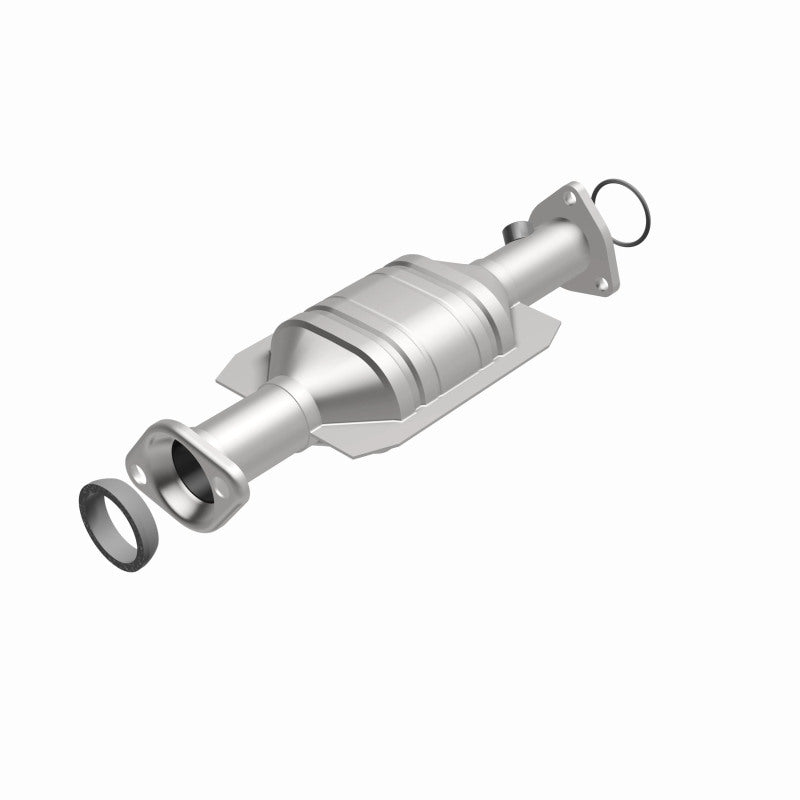 MagnaFlow Honda Odyssey HM Grade Federal / EPA Compliant Direct-Fit Catalytic Converter 27401 360 Degree Image Set