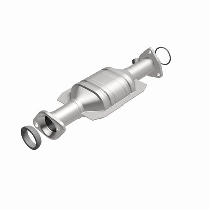 MagnaFlow Honda Odyssey HM Grade Federal / EPA Compliant Direct-Fit Catalytic Converter 27401 360 Degree Image Set