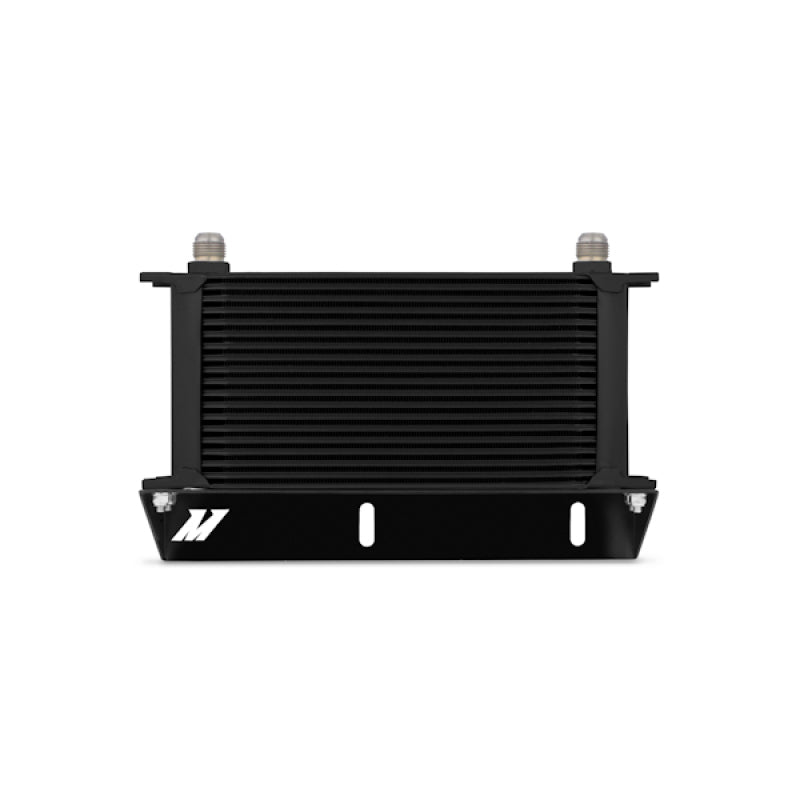 Mishimoto Thermostatic Oil Cooler Kit - Black Thermostatic 79-93 Ford Mustang 5L MMOC-MUS-79TBK Photo - out of package