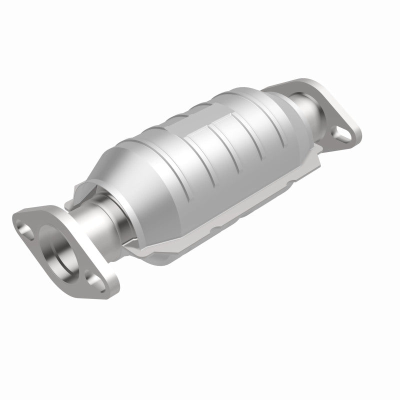 MagnaFlow Nissan 240SX HM Grade Federal / EPA Compliant Direct-Fit Catalytic Converter 93297 360 Degree Image Set