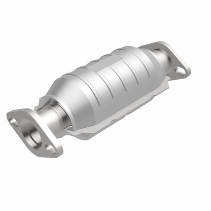 MagnaFlow Nissan 240SX HM Grade Federal / EPA Compliant Direct-Fit Catalytic Converter 93297 360 Degree Image Set