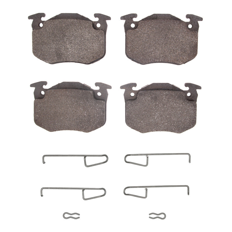 DFC DFC 4000 HybriDynamic Brake Pads Brakes, Rotors & Pads Brake Pads - OE main image
