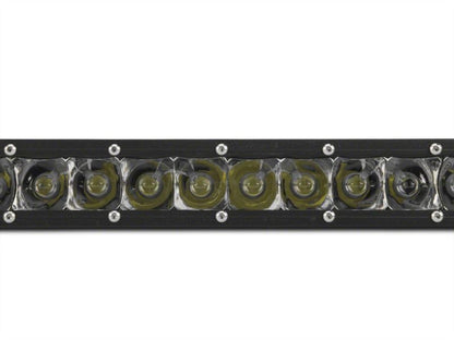Raxiom 50-In Slim Curved LED Light Bar Flood/Spot Combo Beam Universal (Some Adaptation Required) J106724 J106724 Photo - Close Up