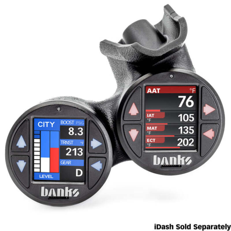 Banks Power 19-24 RAM 2500/3500 Gauge Pod Kit - Dual Gauge 63364 63364 User 2