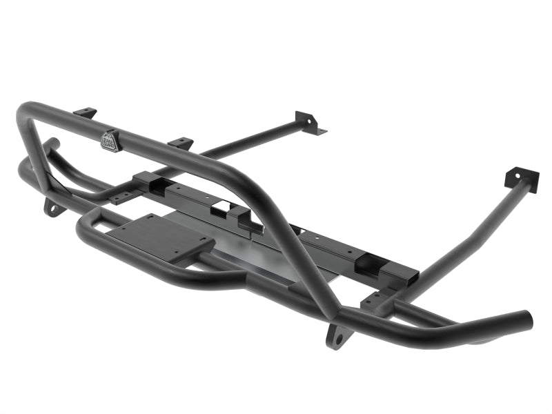 aFe 20-22 Subaru Outback Terra Guard Bumper w/ Winch Mount 79-27016 79-27016 Photo - Primary