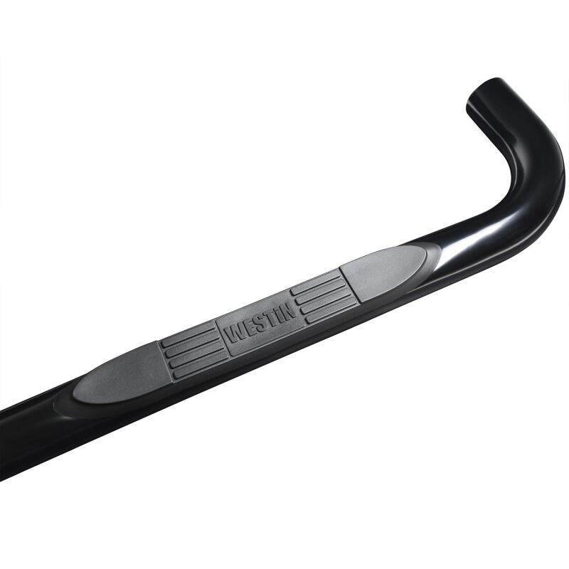 Westin 2019 Chevrolet Silverado/Sierra 1500 Crew Cab E-Series 3 Nerf Step Bars - Black 23-4135 23-4135 Photo - Unmounted