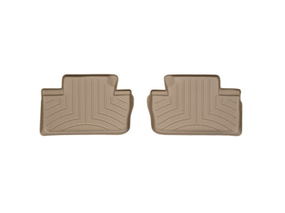 WeatherTech 06-13 Lexus IS Rear FloorLiner - Tan 452032 452032 Photo - Primary