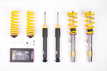 KW V1 Coilover Kit BMW 3series F30, 4series F32, 2WD w/o EDC 1022000D 1022000D Photo - Primary