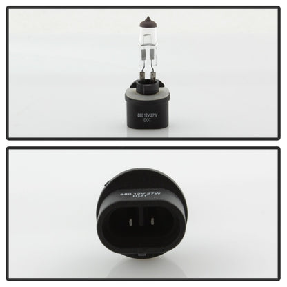 Spyder GMC Sierra 1500 07-13 Fog Lights w/ OEM switch - Clear FL-GS07-OS-C 5082978 5082978 Photo - Unmounted