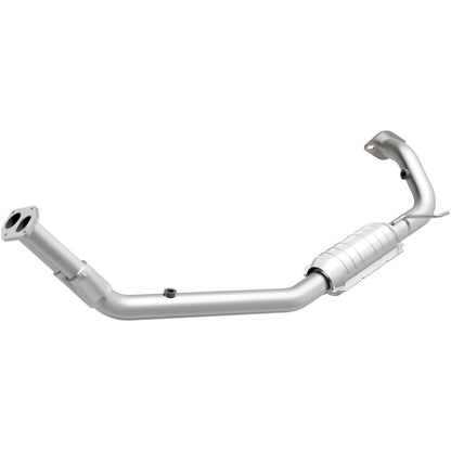 MagnaFlow Isuzu HM Grade Federal / EPA Compliant Direct-Fit Catalytic Converter 24040 Photo - Primary