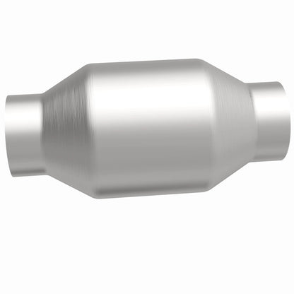 MagnaFlow Standard Grade Federal / EPA Compliant Universal Catalytic Converter 59955 360 Degree Image Set