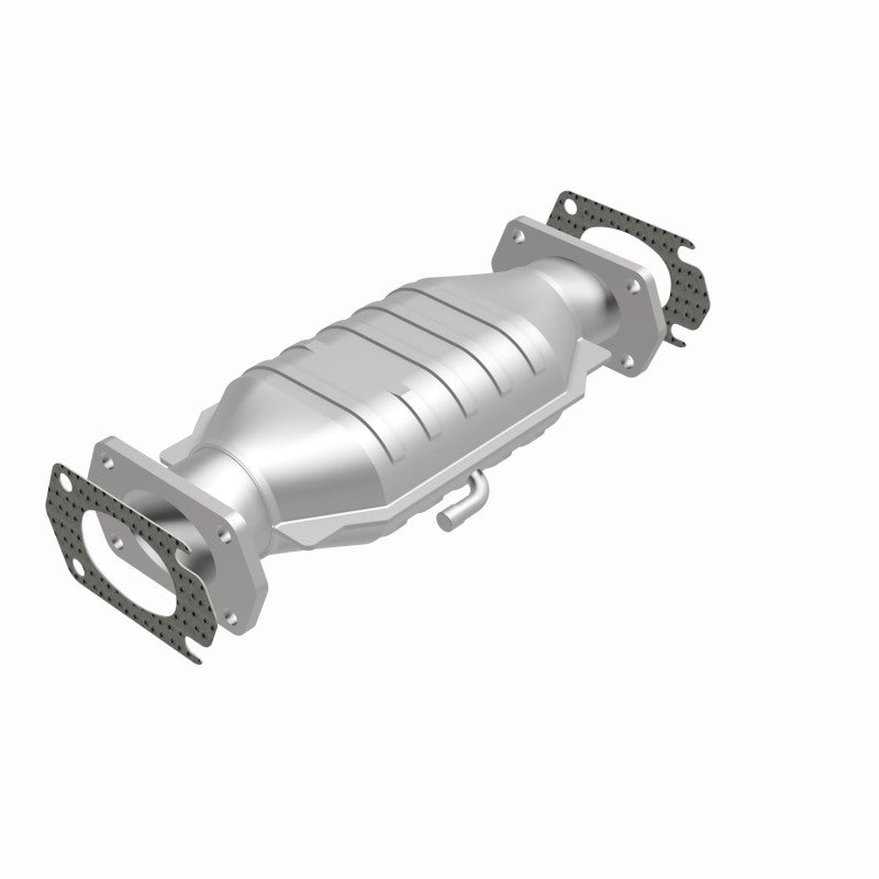 MagnaFlow Standard Grade Federal / EPA Compliant Direct-Fit Catalytic Converter 93940 360 Degree Image Set