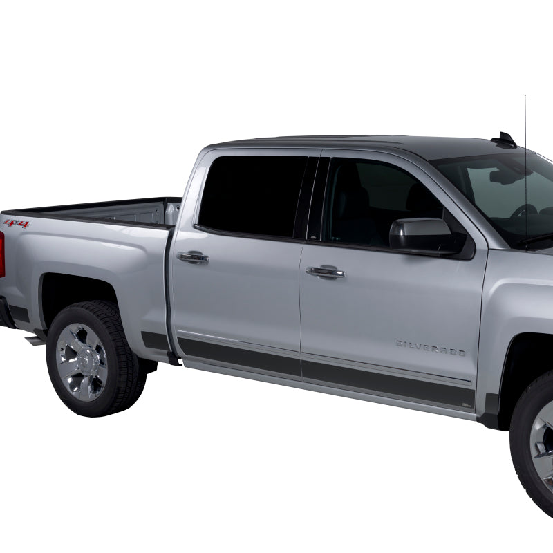 Putco 2007-2013, Chevrolet Silverado Reg Cab 6.5FT Standard Box - 6" Wide 9751202BP Photo - Primary