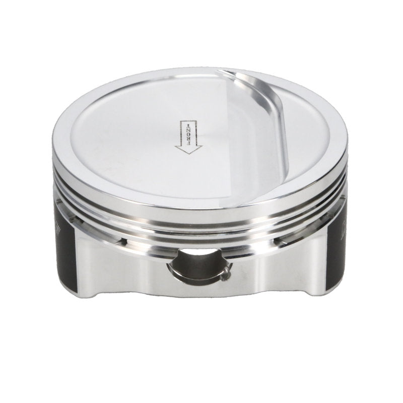 Manley Small Block Chevrolet LS Series 4.125in Bore Dished Top Piston Set 592400C-8 592400C-8 Photo - out of package