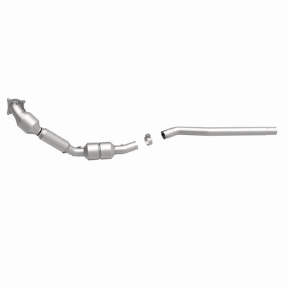 MagnaFlow Volkswagen Passat California Grade CARB Compliant Direct-Fit Catalytic Converter 551361 360 Degree Image Set