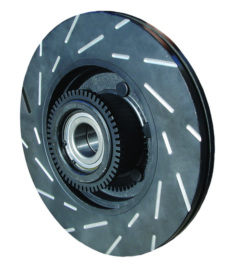 EBC Disc Brake Rotor USR7580 Photo - Primary