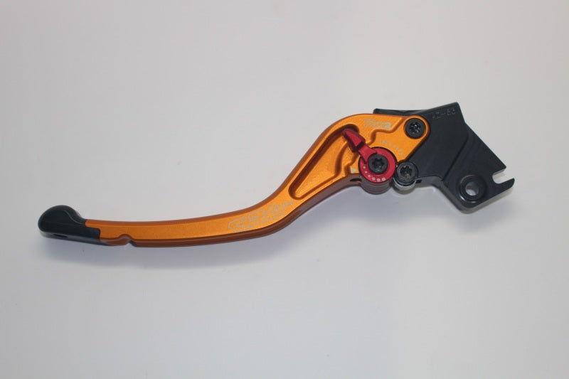 CRG Constructors CRG 97-02 Ducati Monster / ST2 RC2 Clutch Lever - Standard Gold 2AB-511C-T-G 2AB-511C-T-G User 1