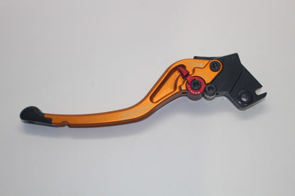 CRG Constructors CRG 97-02 Ducati Monster / ST2 RC2 Clutch Lever - Standard Gold 2AB-511C-T-G 2AB-511C-T-G User 1