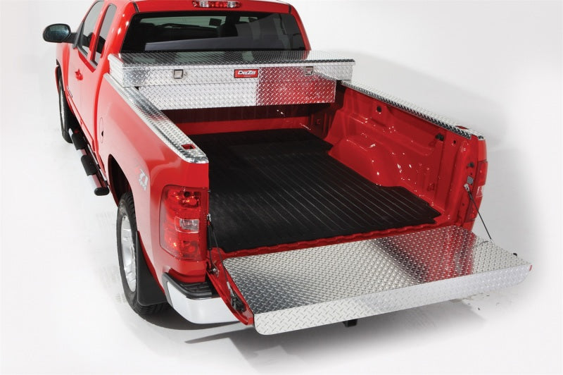 Dee Zee Deezee 17-23 Ford SuperDuty Tailgate Protector Full Brite-Tread DZ 4103