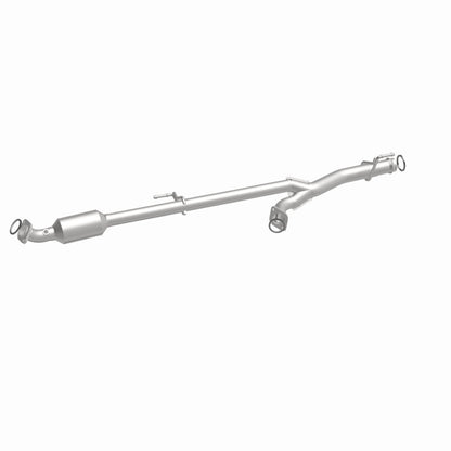 MagnaFlow Toyota Tundra OEM Grade Federal / EPA Compliant Direct-Fit Catalytic Converter 52573 360 Degree Image Set